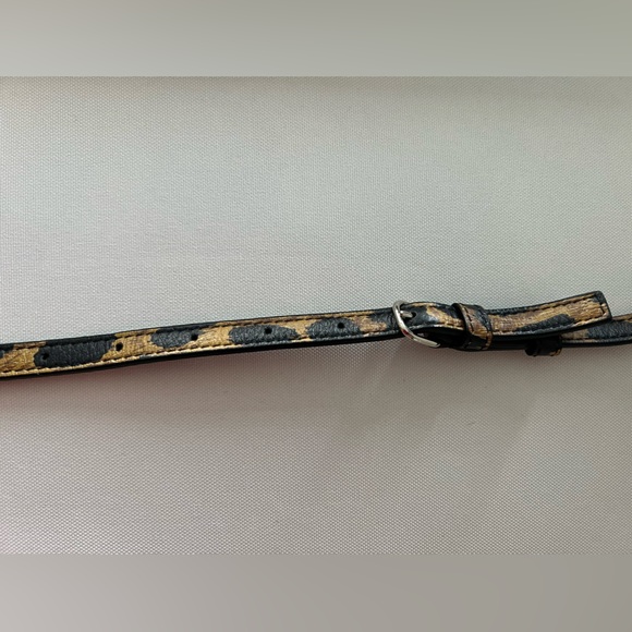 Balenciaga animal print camera bag - Picture 7 of 10